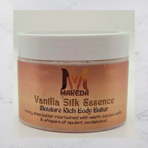 MAKEDA Vanilla Silk Essence Body Butter